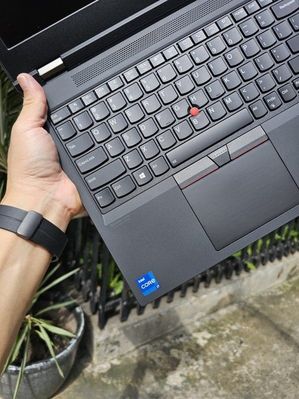 ThinkPad P15 G2 - Bàn phím